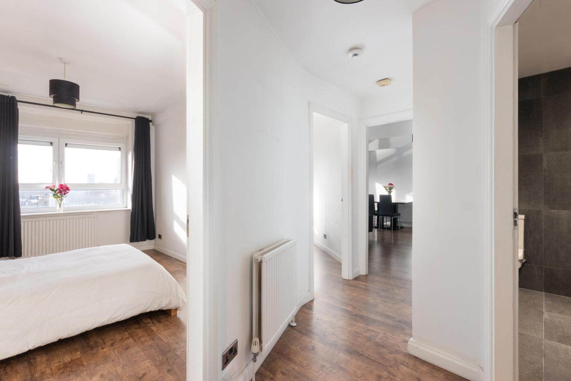 2 Bed Bethnal Green Penthouse ロンドン エクステリア 写真