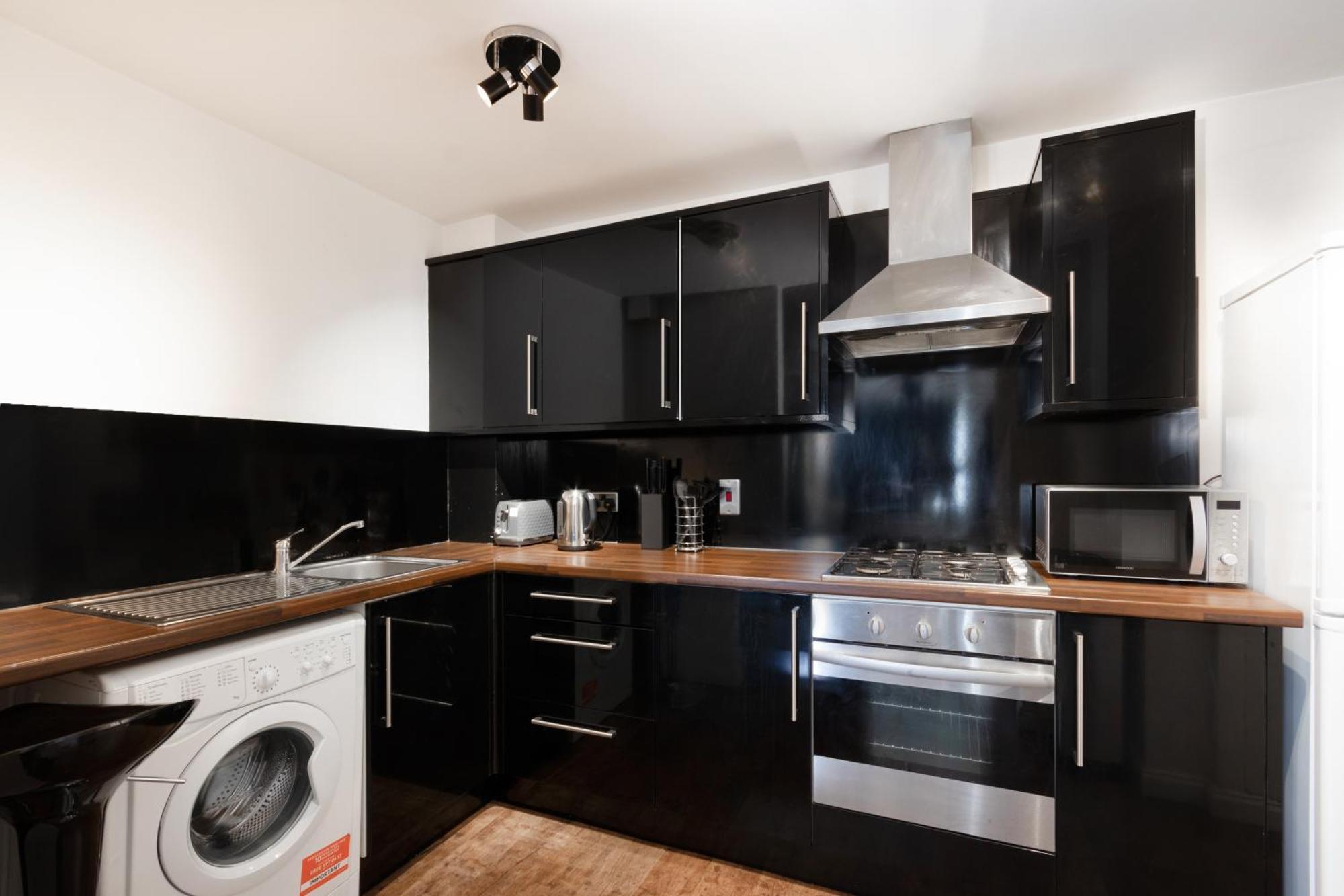 2 Bed Bethnal Green Penthouse ロンドン エクステリア 写真