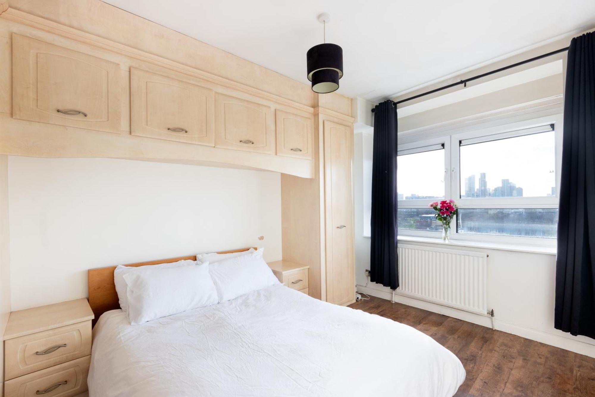 2 Bed Bethnal Green Penthouse ロンドン エクステリア 写真